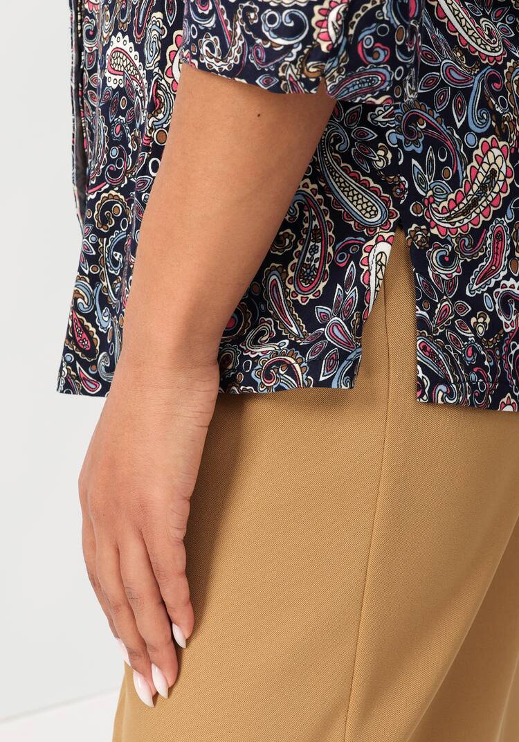 Туника Яркий взгляд шир.  750, рис. 11