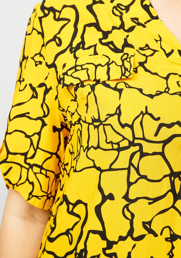 Рубашка женская Маргарет шир.  580, рис. 5