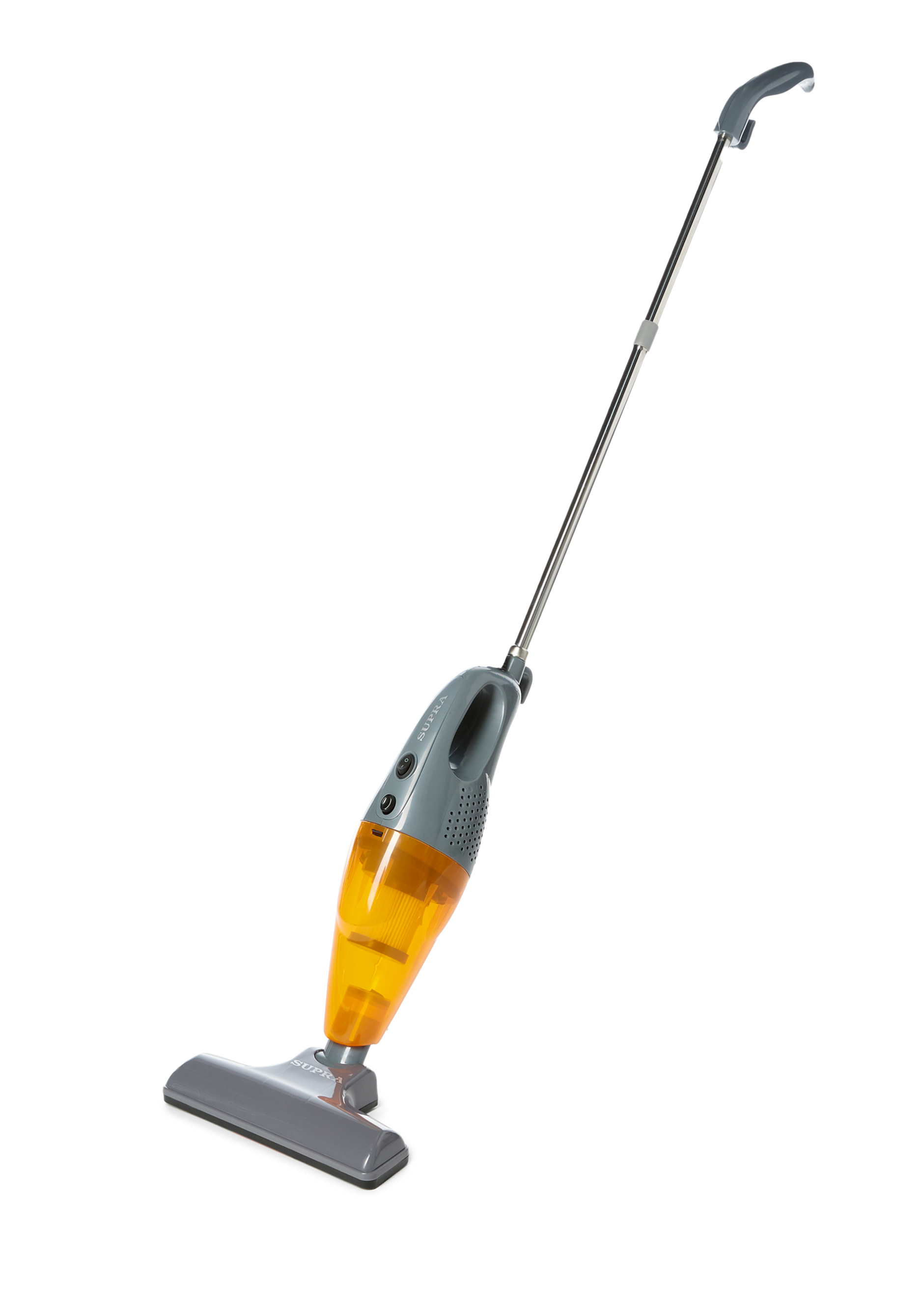 Вертикальный пылесос 2 в 1 Супер чисто