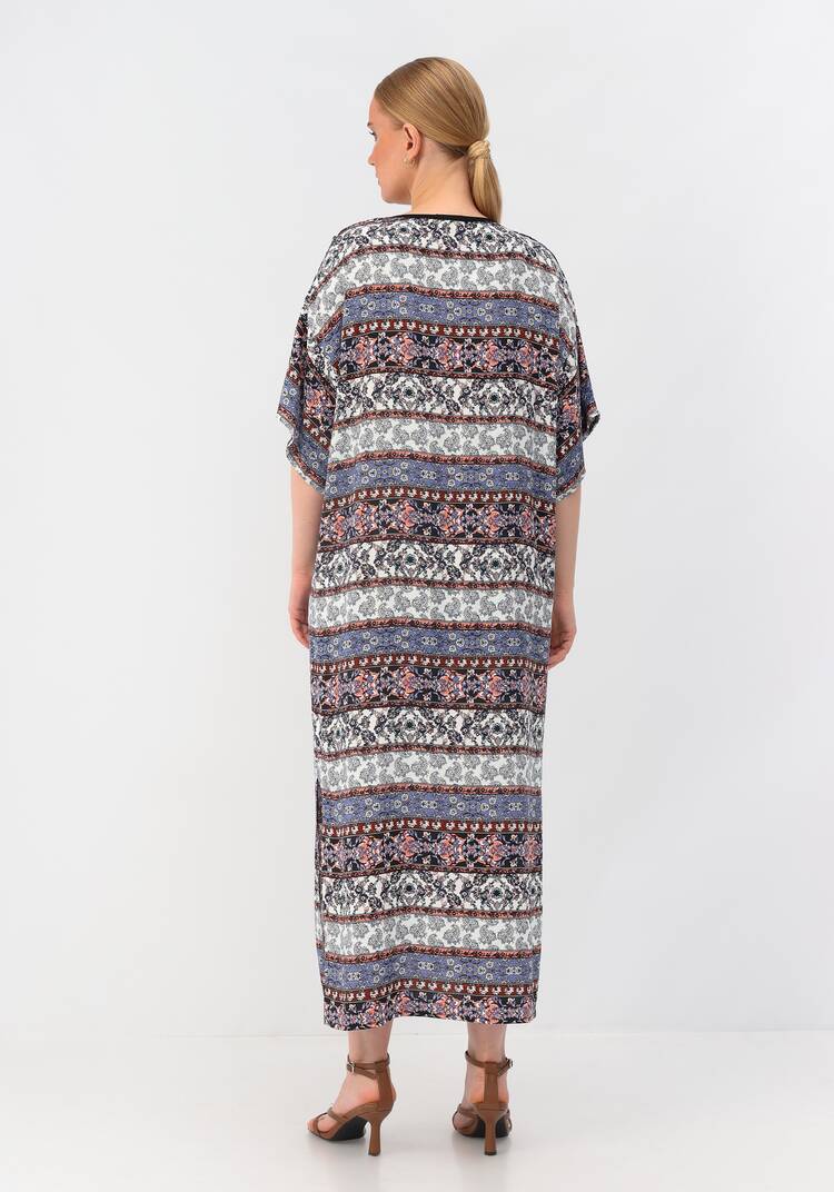 Платье Виринея шир.  750, рис. 9