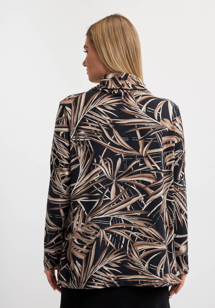 Блуза Лиaна шир.  750, рис. 3