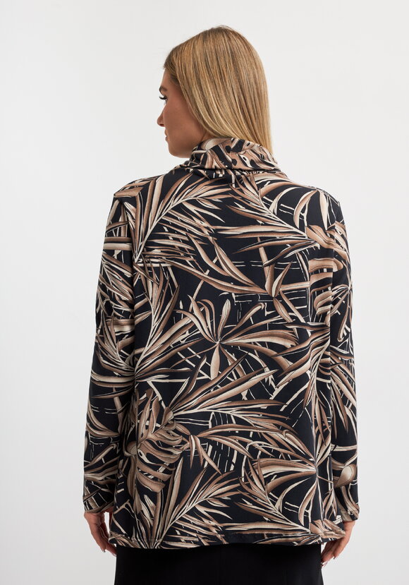 Блуза Лиaна шир.  580, рис. 3