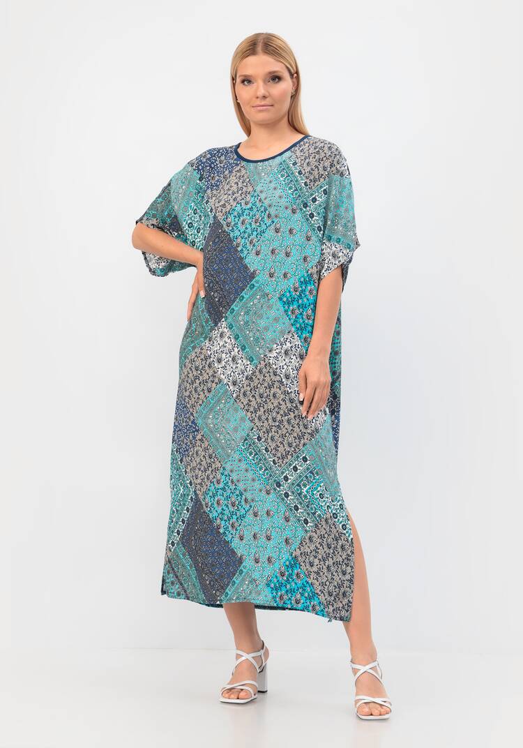 Платье Сьюзана шир.  750, рис. 16