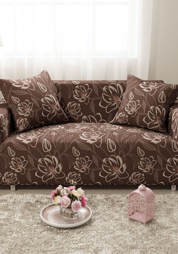 Чехол эластичный для дивана Аристократ шир.  580, рис. 8