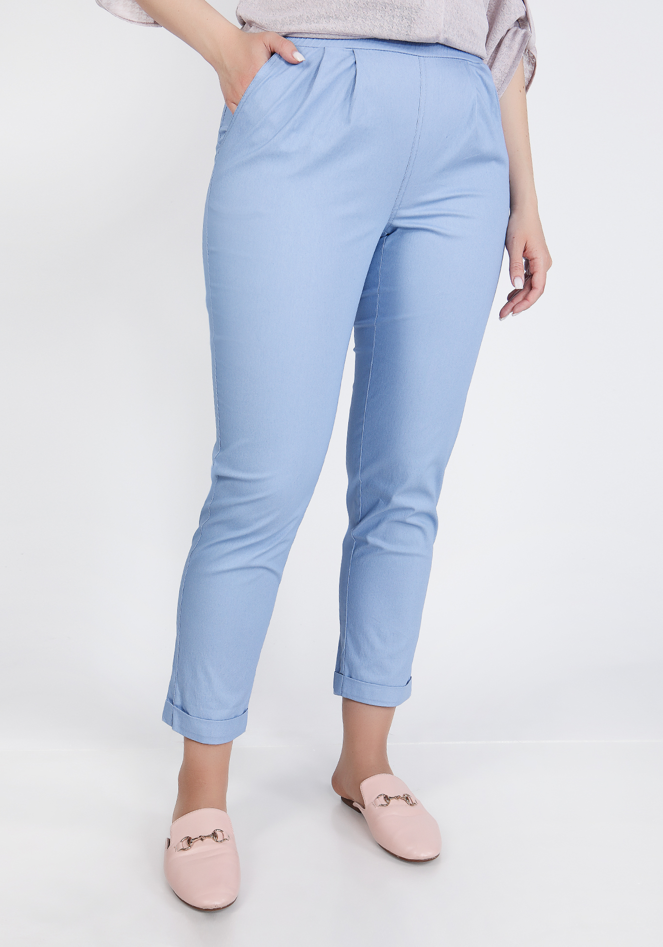 Брюки "Карнавал красок"