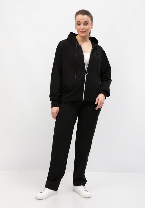 Толстовка на молнии Веста шир.  580, рис. 2