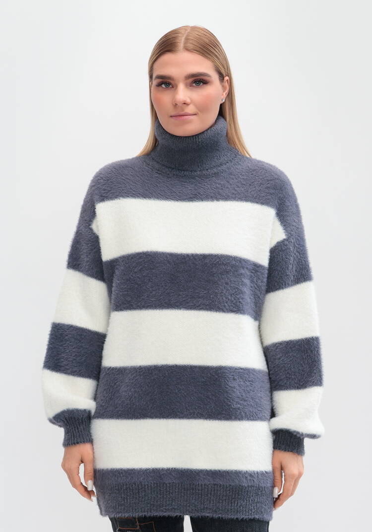 Свитер Эстель шир.  750, рис. 24