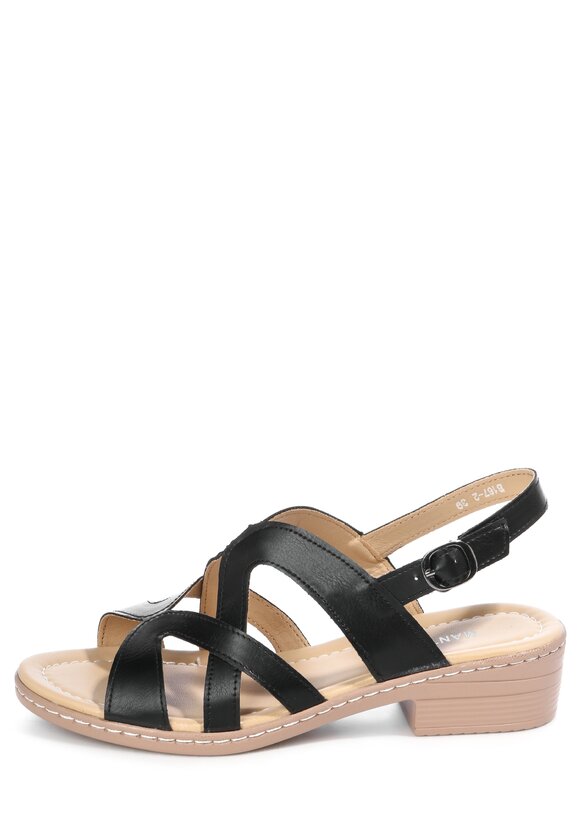 Босоножки женские Мирель шир.  580, рис. 12