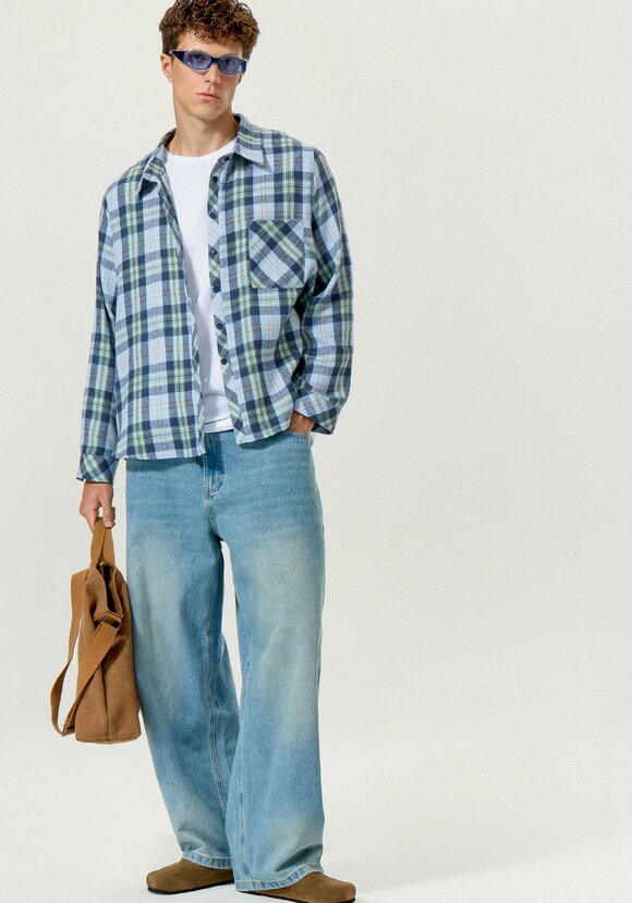 Рубашка Энжи шир.  580, рис. 18