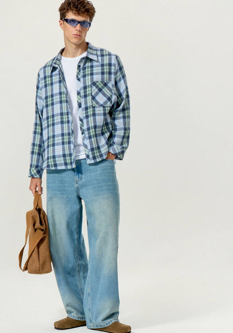 Рубашка Энжи шир.  750, рис. 18