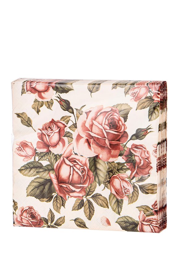 Набор 3-х слойных салфеток, 60 шт. шир.  580, рис. 3