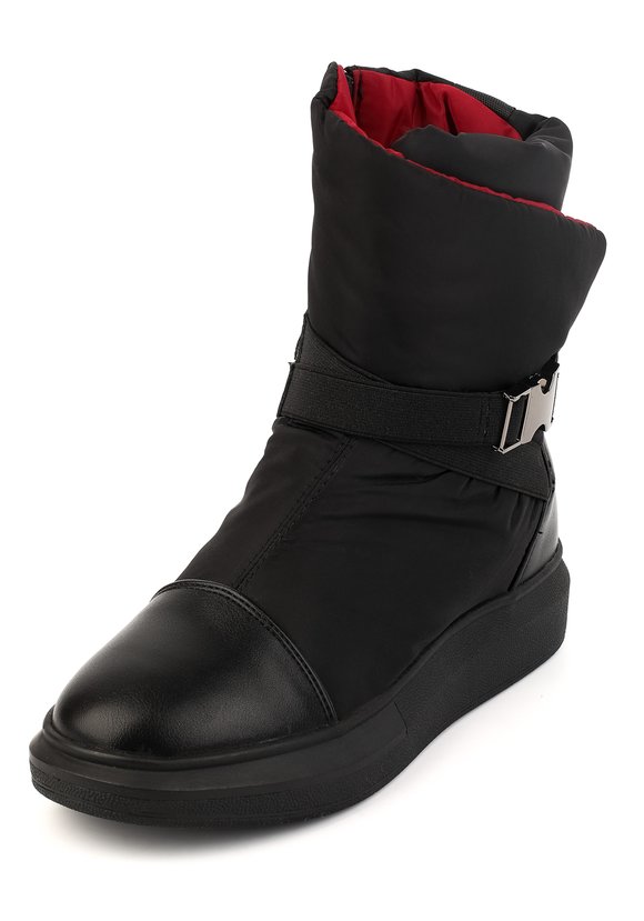 Полусапоги  женские Кристин шир.  580, рис. 1