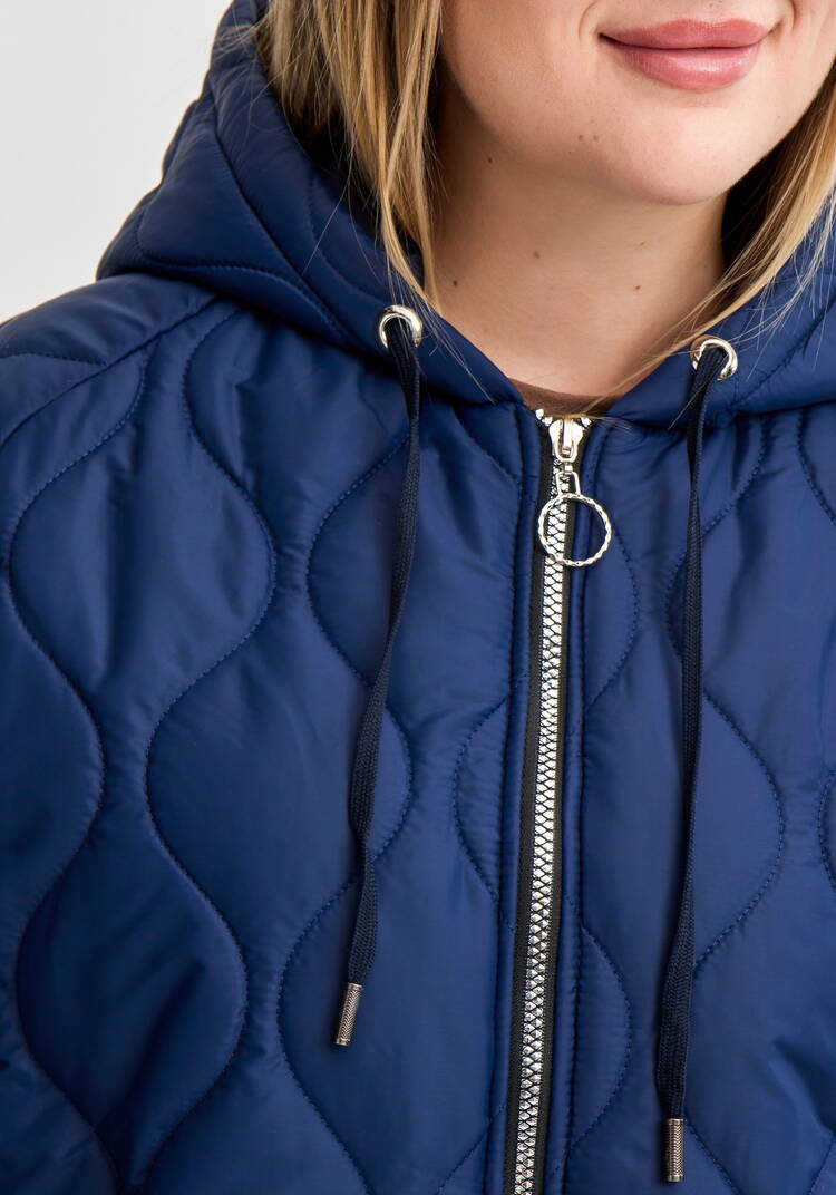 Куртка Динара шир.  750, рис. 13