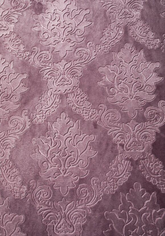 Покрывало-плед с выбитым рисунком шир.  580, рис. 3