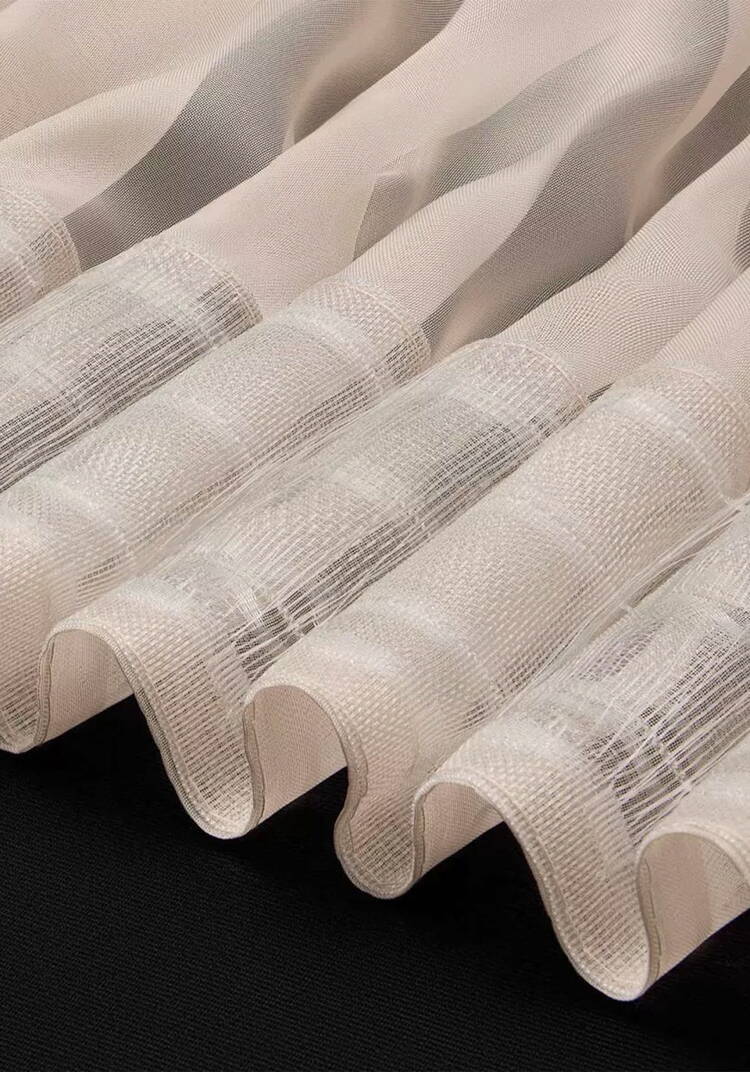 Тюль-вуаль Палитра шир.  750, рис. 43