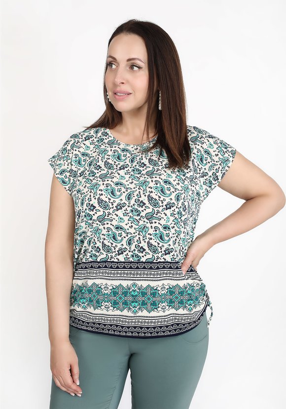 Топ Приятное мгновение шир.  580, рис. 2