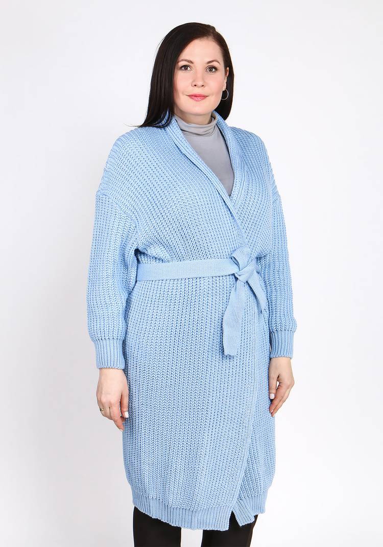 Кардиган Идеальный стиль шир.  750, рис. 6