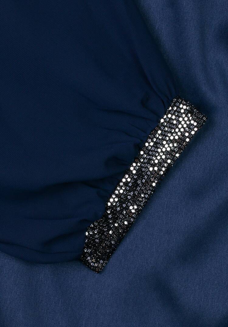 Платье Стиль рукавами из вуали шир.  750, рис. 14