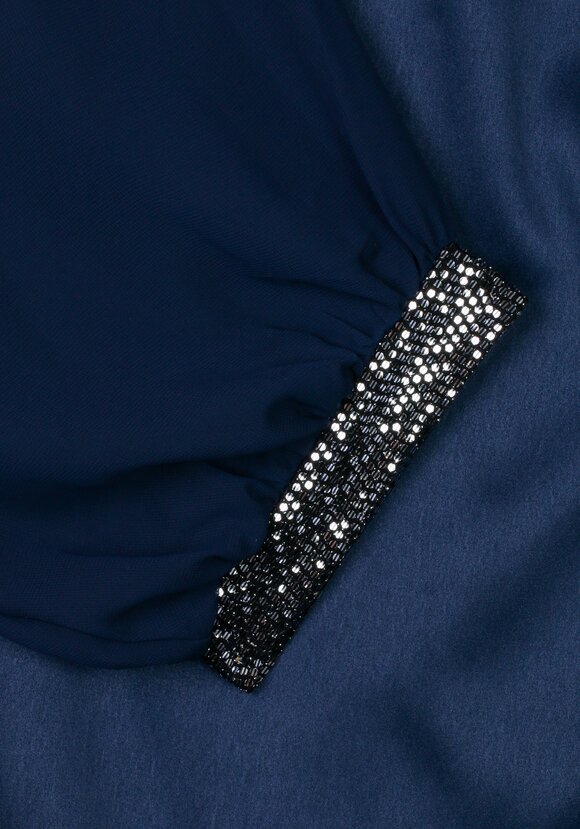 Платье Стиль рукавами из вуали шир.  580, рис. 14