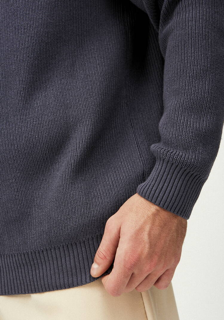 Джемпер классического кроя шир.  750, рис. 29