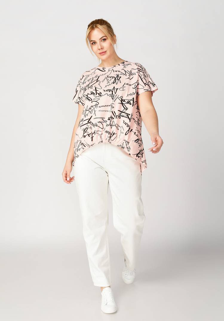 Футболка женская Cисилия шир.  750, рис. 26