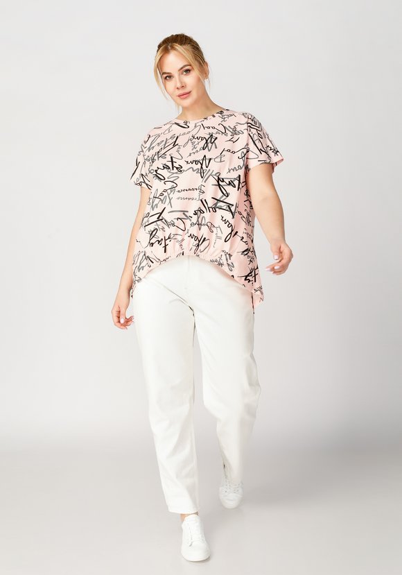 Футболка женская Cисилия шир.  580, рис. 26