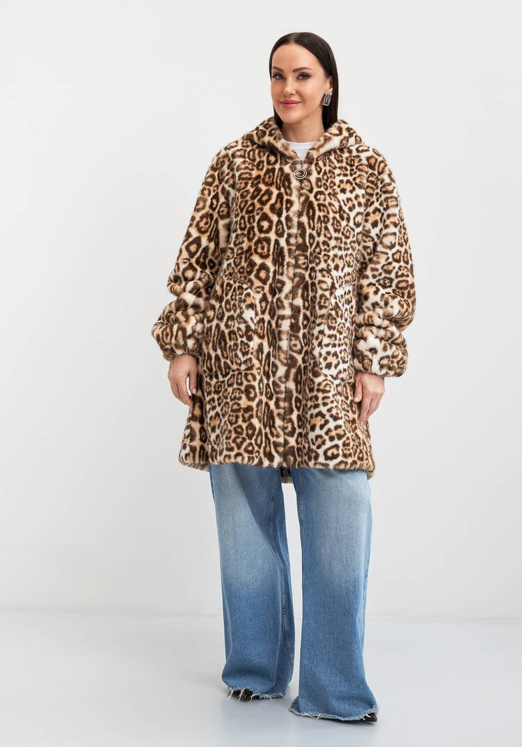 Шуба Афродита шир.  750, рис. 4