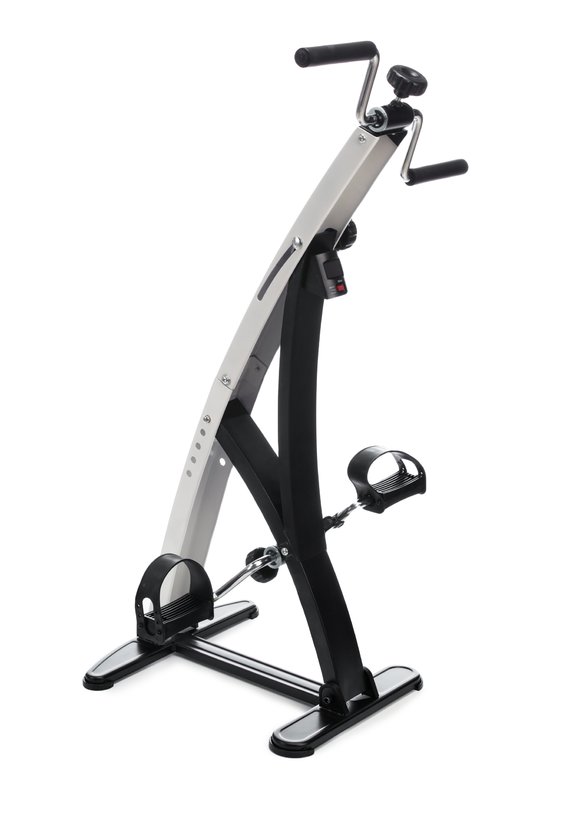 Тренажер педальный для ног и рук BRADEX шир.  580, рис. 2