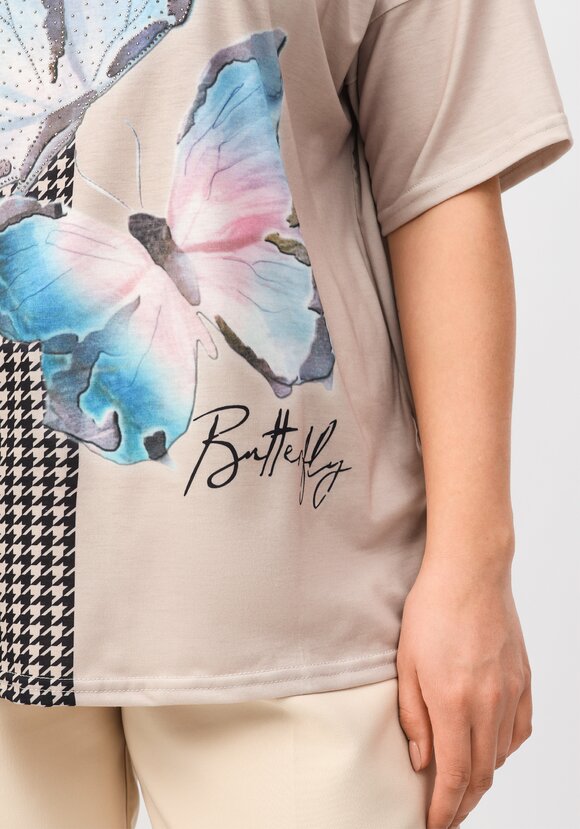 Блуза Шерил шир.  580, рис. 15