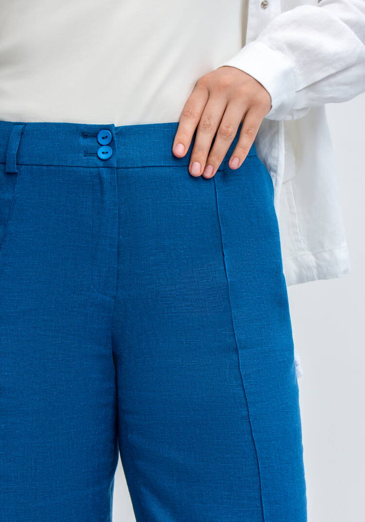 Брюки Жозефина шир.  750, рис. 11