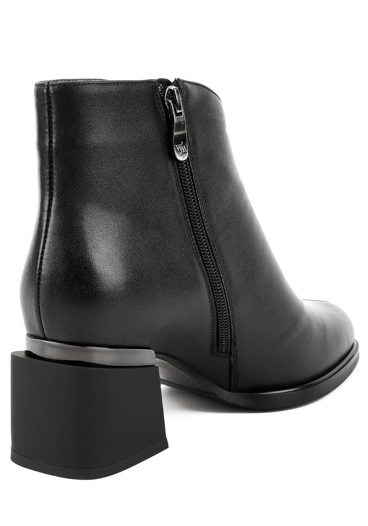 Ботильоны женские Стэффа шир.  750, рис. 3