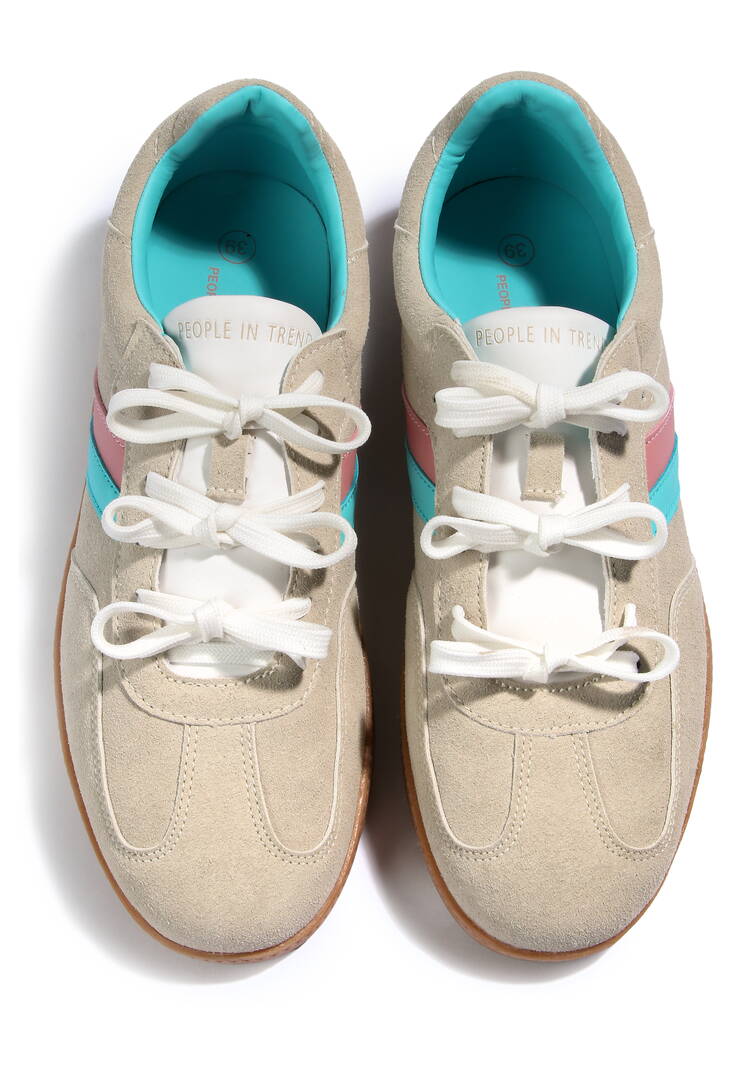 Кроссовки женские Дигна шир.  750, рис. 22