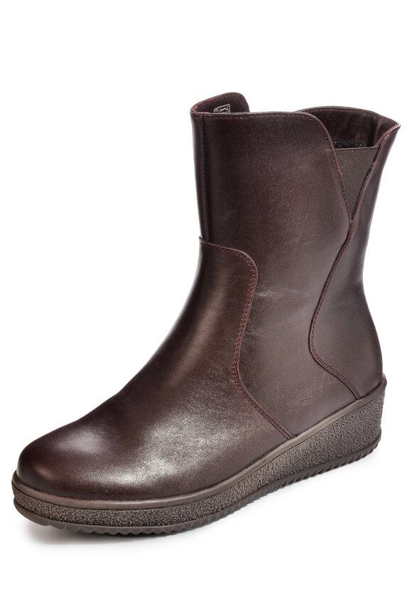 Полусапоги женские Эльза шир.  580, рис. 1