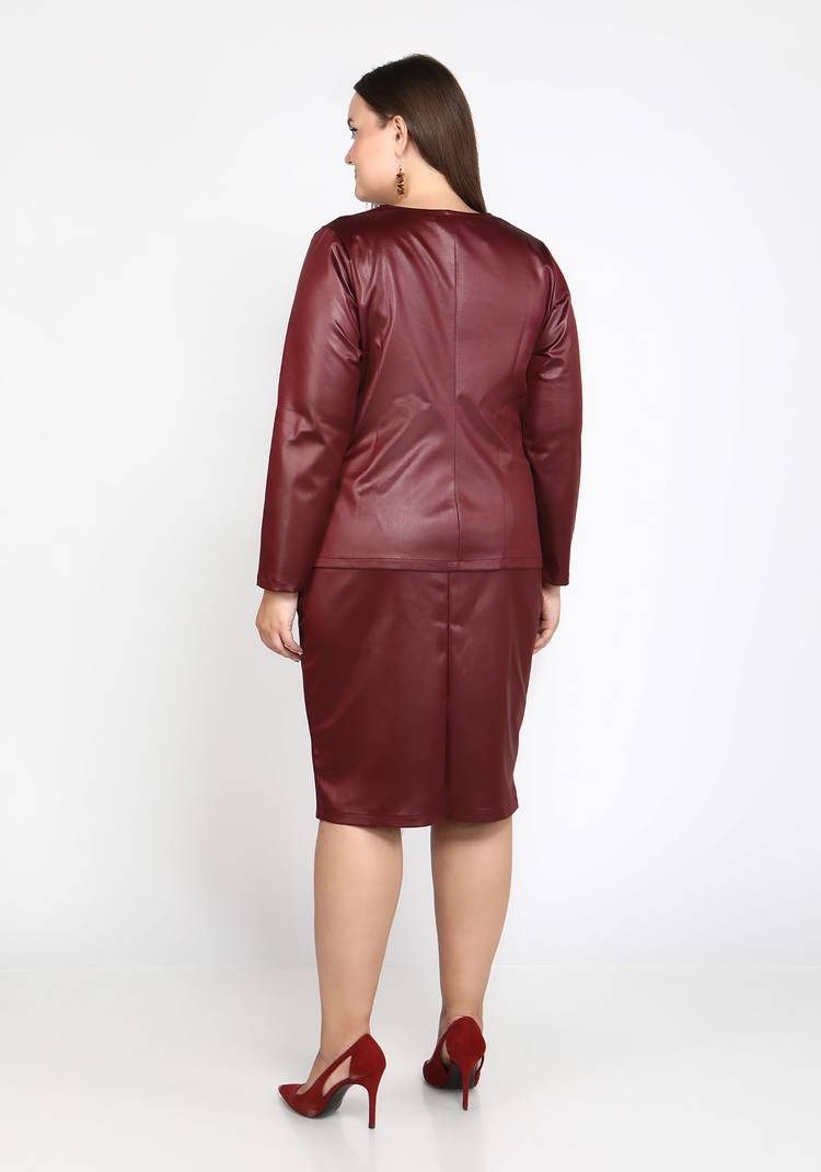 Костюм Городской Стиль шир.  750, рис. 23