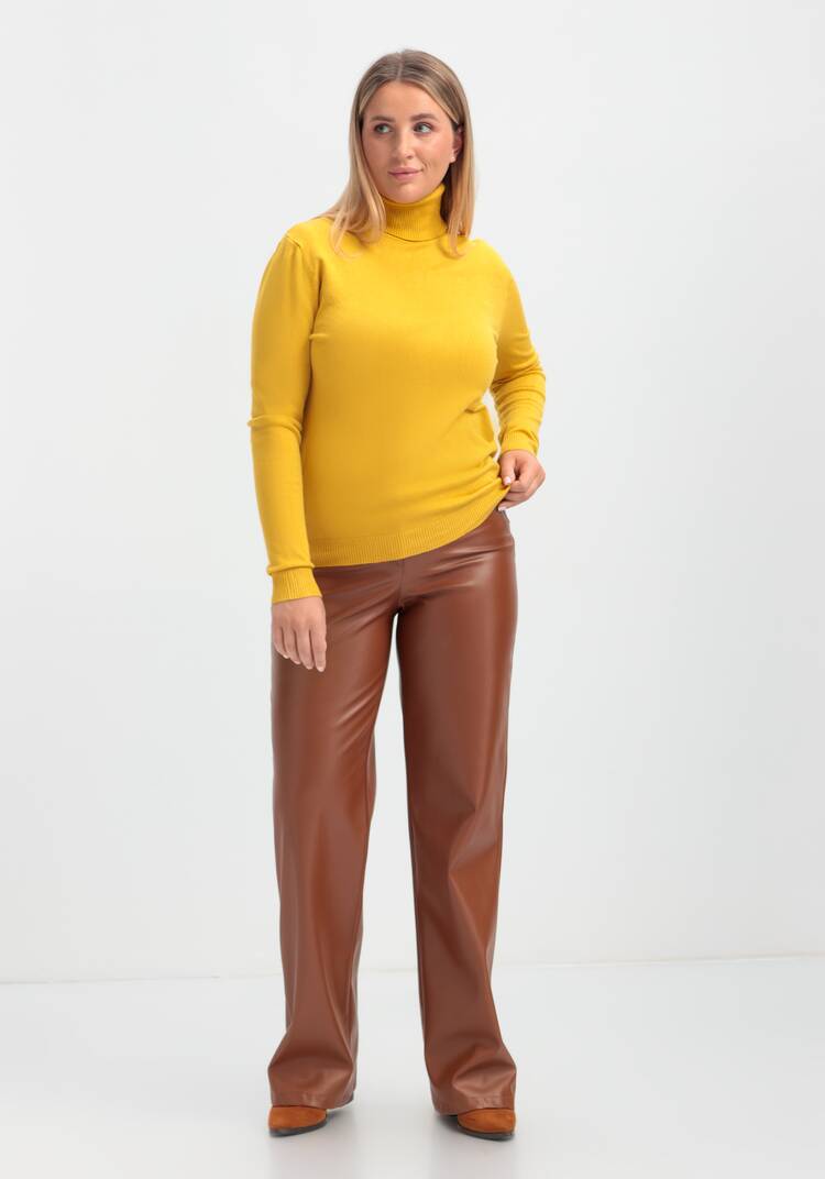 Джемпер Яркий выход шир.  750, рис. 38