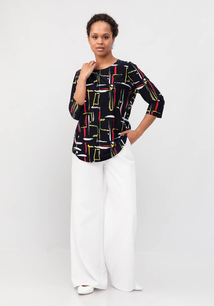 Туника женская Севиль шир.  750, рис. 26