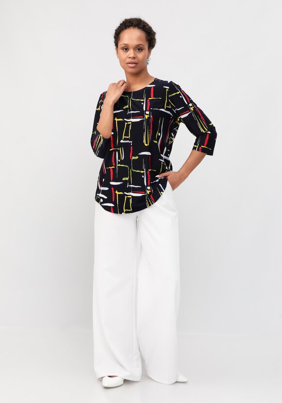 Туника женская Севиль шир.  580, рис. 26