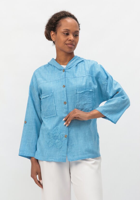 Рубашка Кэролайн шир.  580, рис. 1