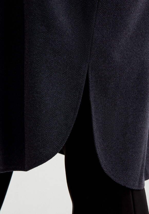 Пончо на молнии шир.  580, рис. 8