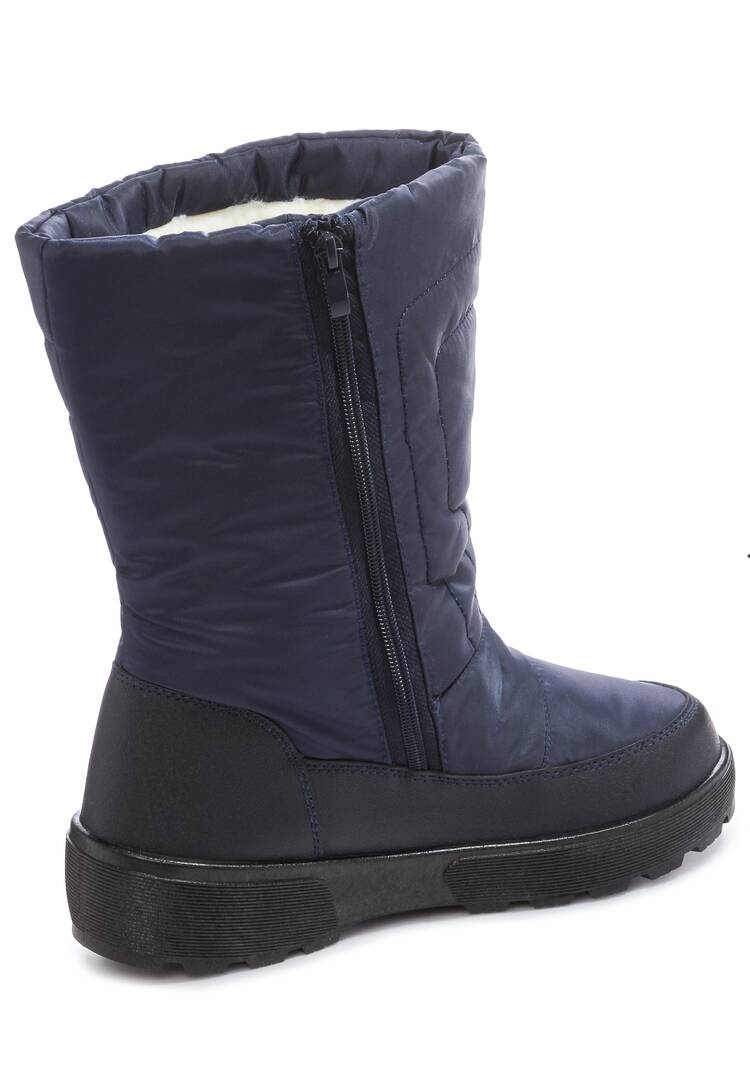 Дутики женские Малена шир.  750, рис. 12