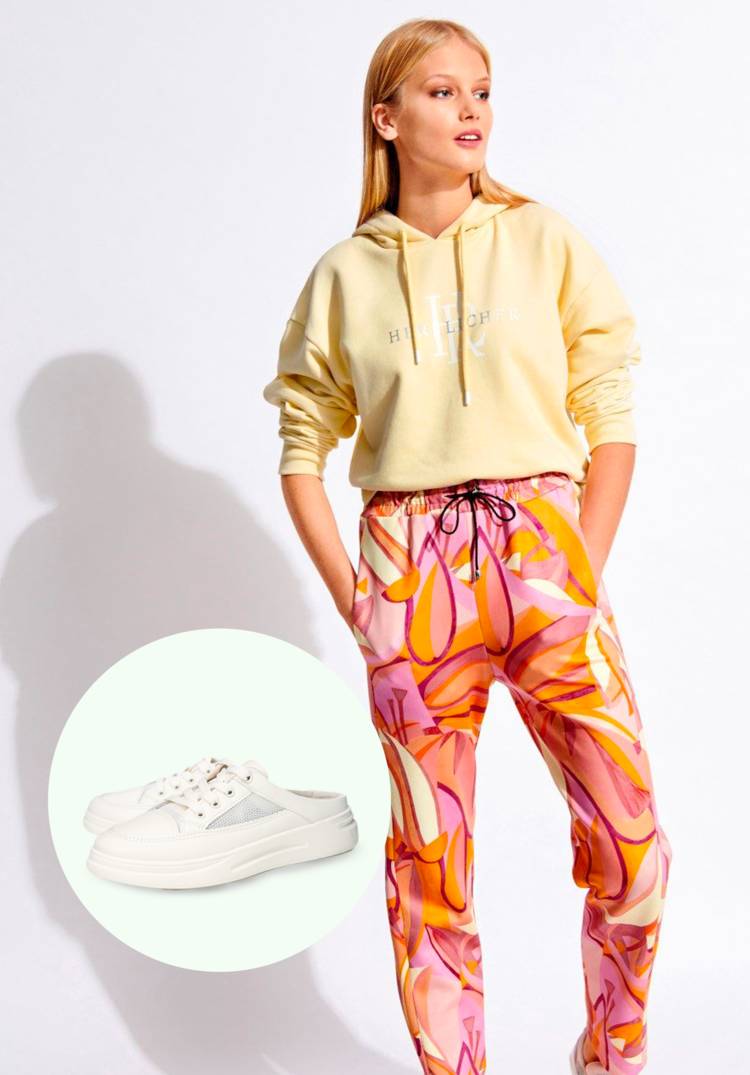 Кроссовки Спорт шик шир.  750, рис. 4