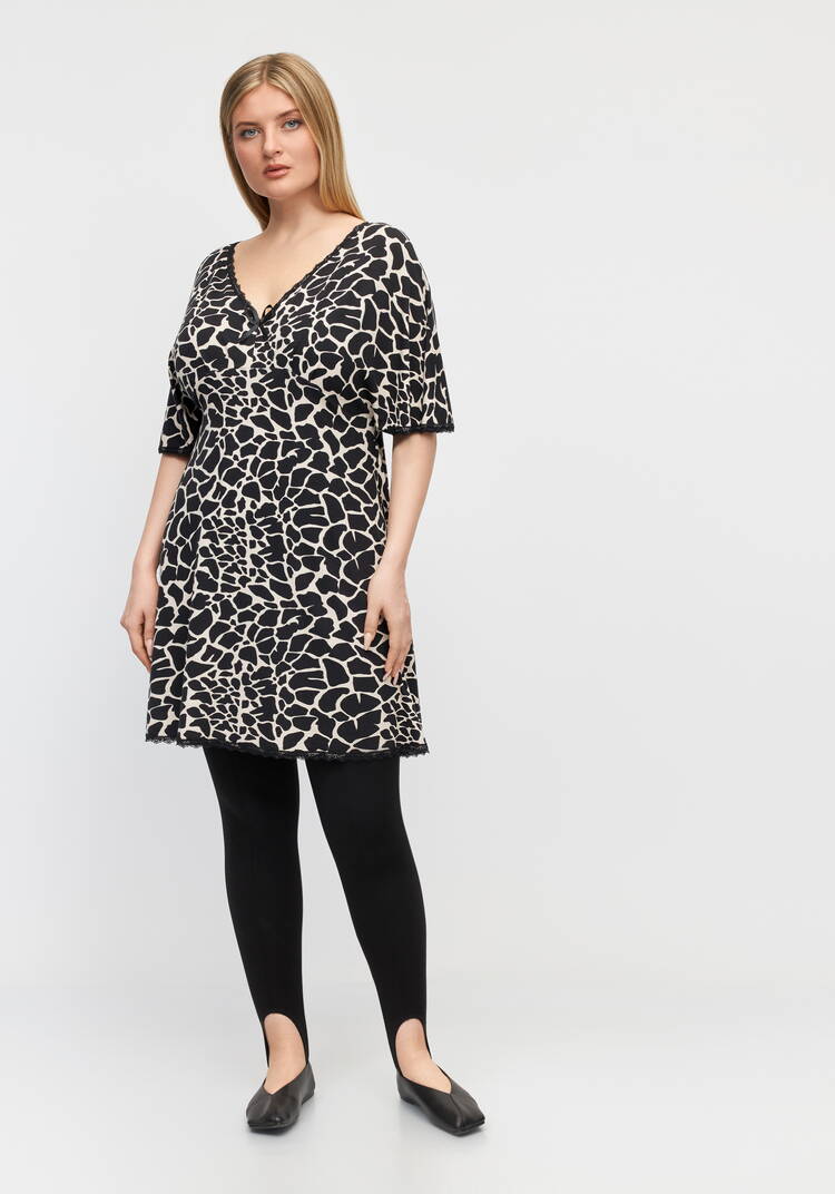 Туника Дикая природа шир.  750, рис. 2