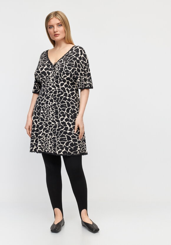 Туника Дикая природа шир.  580, рис. 2