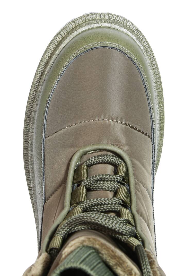 Ботинки женские Лиллит шир.  750, рис. 4