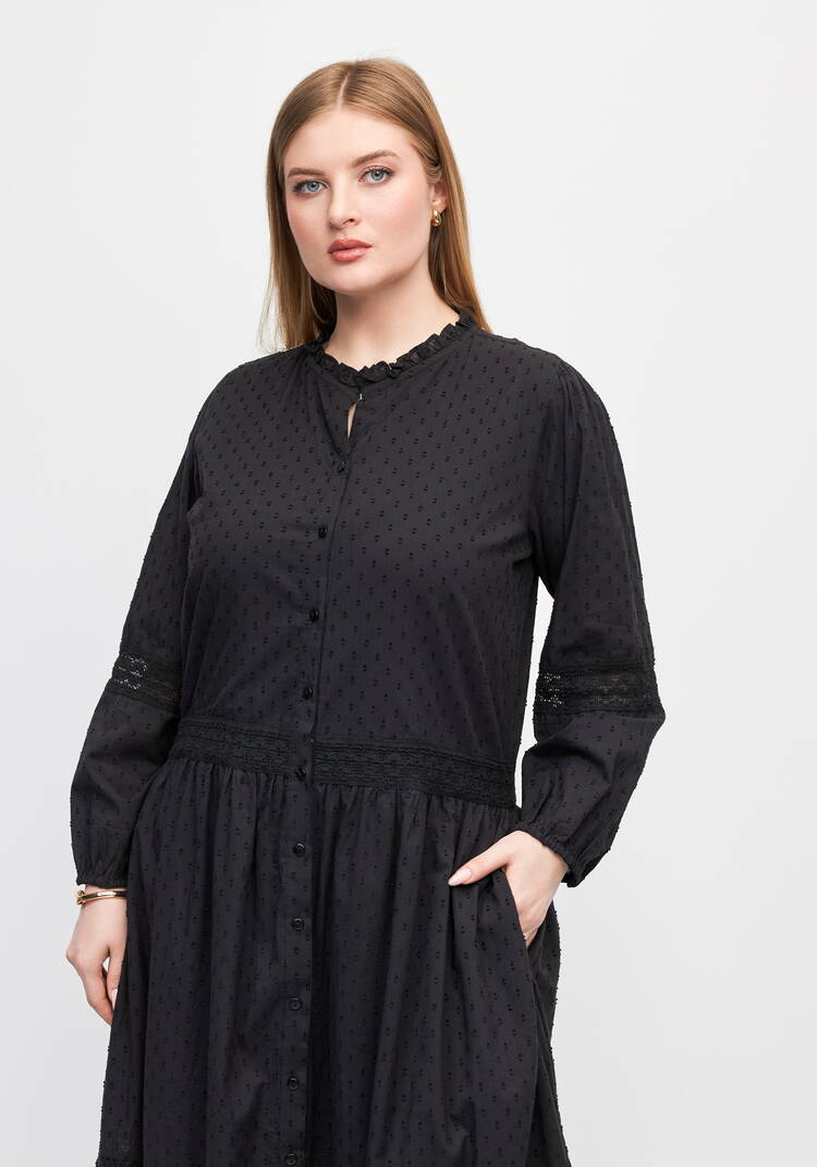 Платье Мариaнна шир.  750, рис. 8