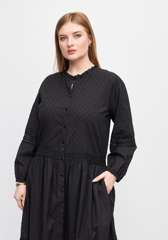 Платье Мариaнна шир.  580, рис. 8