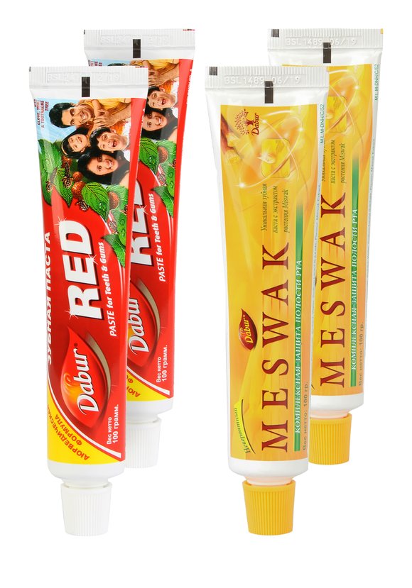 Комплекс зубных паст Аюрведический шир.  580, рис. 1