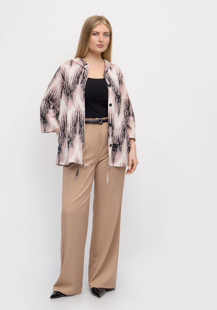 Рубашка Марианна шир.  750, рис. 8