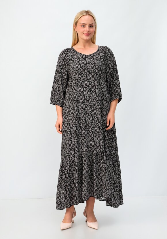 Платье Монро шир.  580, рис. 4