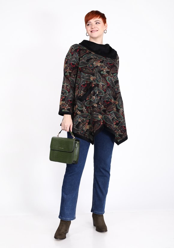 Туника Сказочный орнамент шир.  580, рис. 7